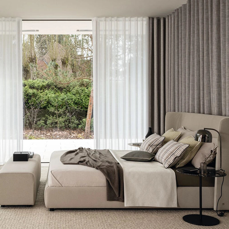Schlafzimmer VorhÀnge & Gardinen