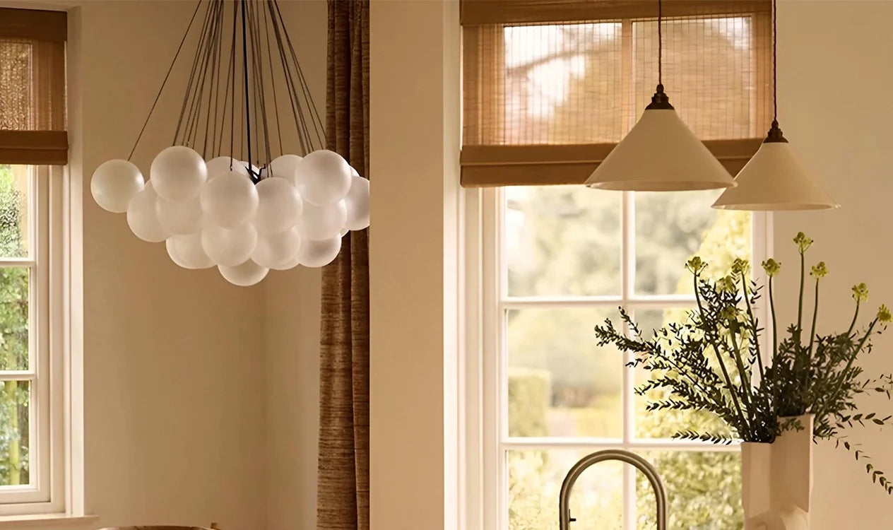 Nature Deco Raffrollos