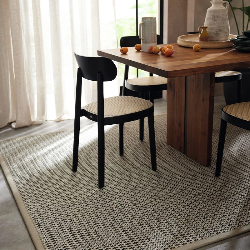 Trinidad – natürlicher Sisal-Teppich nach Maß mit feiner Struktur und modernem Muster