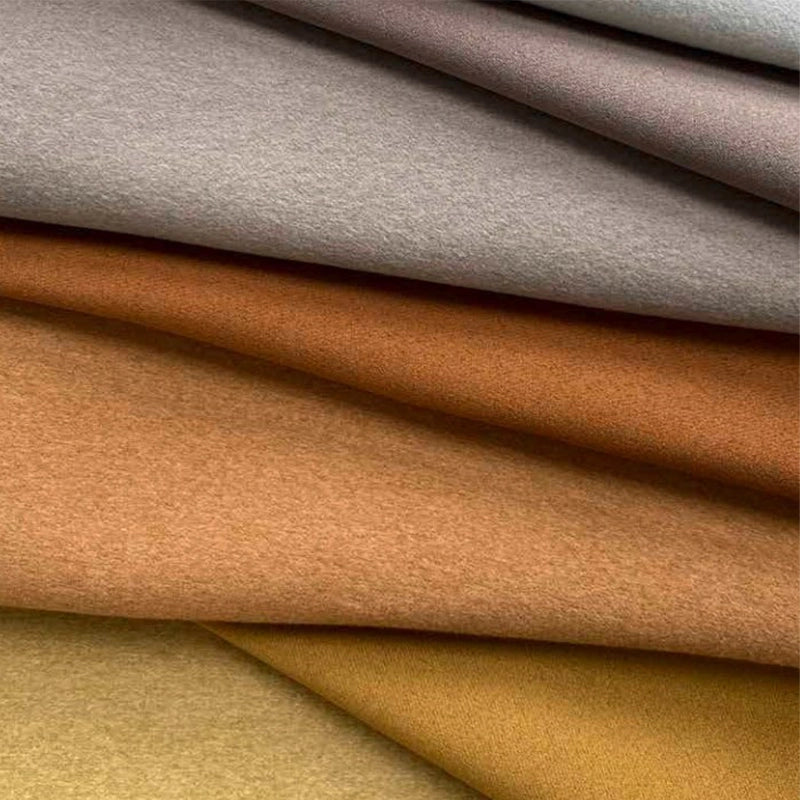 Cosy Dream – moderner Verdunkelungsvorhang nach Maß mit flauschigem Griff Thermo