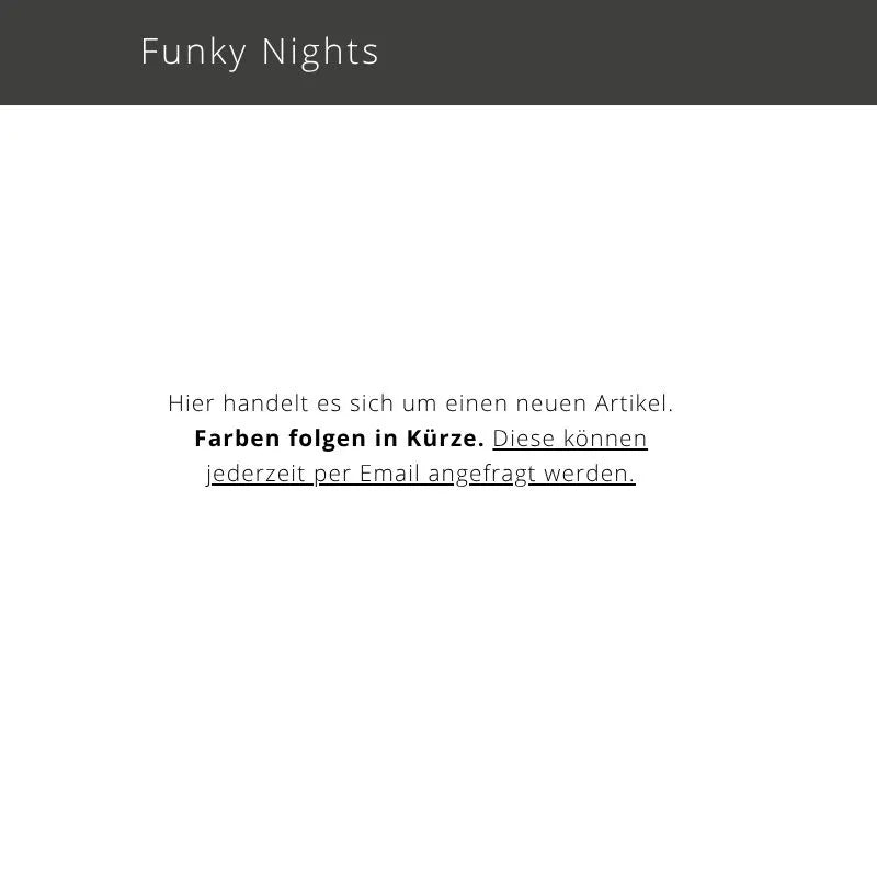 Funky Nights – hochwertiger Blackout-Vorhang nach Maß mit metallischem Schimmer