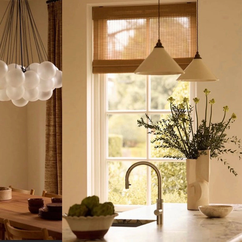 Nature Deco Raffrollos