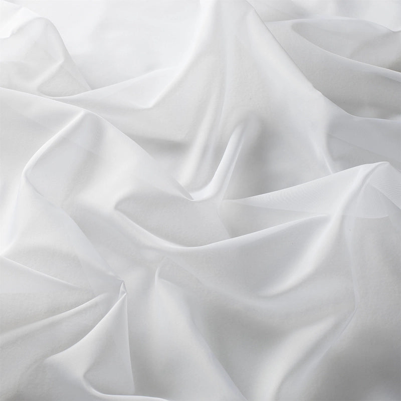 Elsa Reloaded – hochwertige transparente Gardine nach Maß Voile in 102 modernen Farben