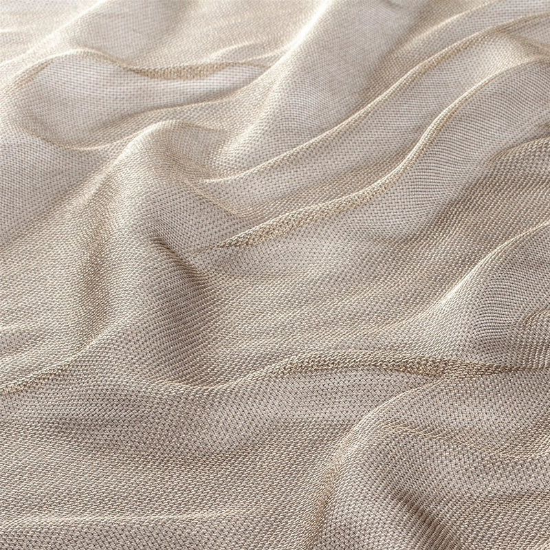 Starburst – eleganter transparenter Vorhang nach Maß mit feiner moderner Struktur