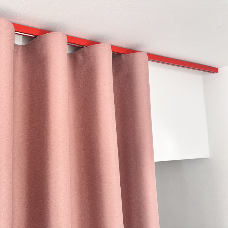 Interstil Colorservice – individuelle RAL-Farben für Vorhangschienen