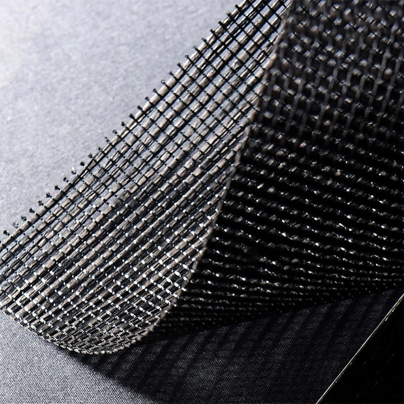 Woven Paper – exklusives Rollo nach Maß aus japanischem Papier mit Querstreben