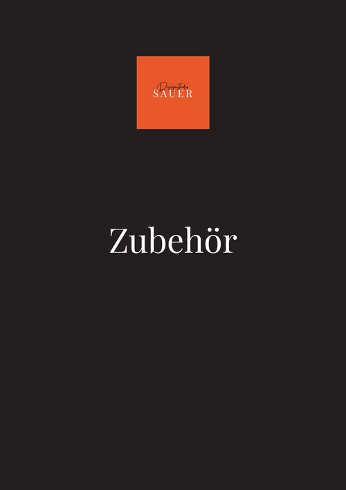 Zubehör Basis 1-/2-läufig