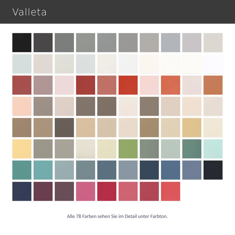 Valleta – eleganter Satin-Vorhang nach Maß mit luxuriösem Glanz blickdicht